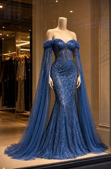 Rochie nașă superbă s