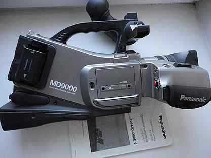 Видеокамера Panasonic NV-MD9000