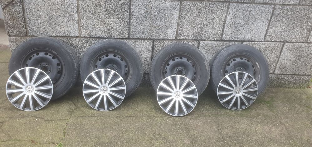 Зимни гуми  195/65HR15