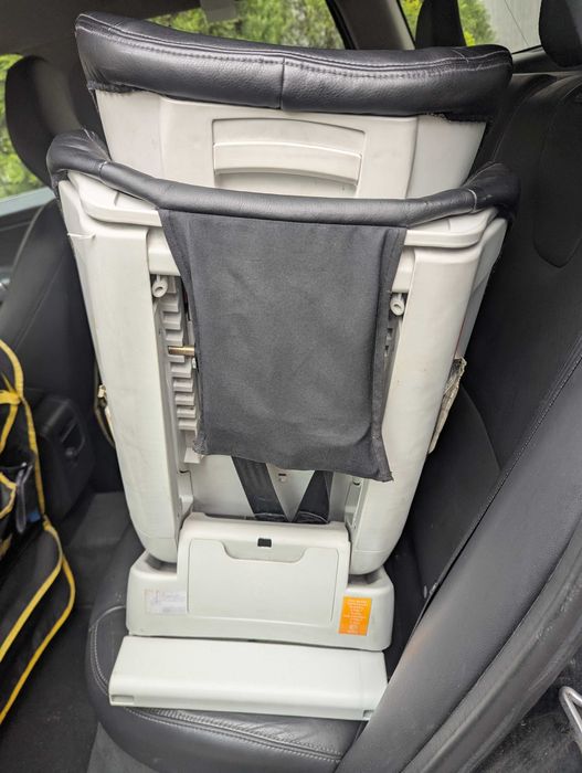 Детско столче за кола с Isofix, Cangaroo Shield 9-36kg