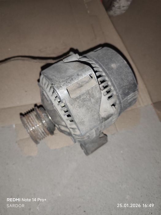 Мерседес Генератор для м102 м103 м111