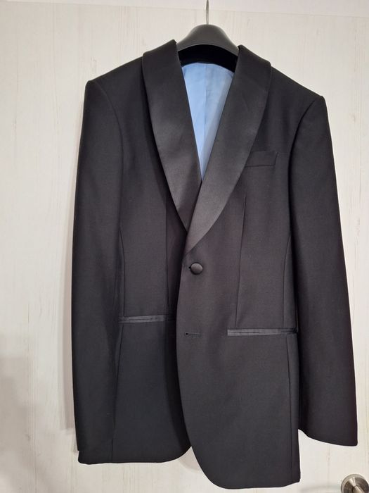 Sacou elegant Smoking - masura S Nou