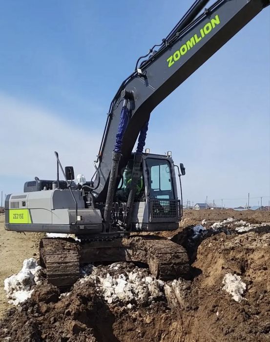 Сдам в аренду экскаватор