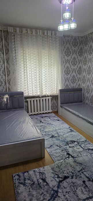 Срочно сдаётся в аренду 3-х комнатная квартира на долгий срок