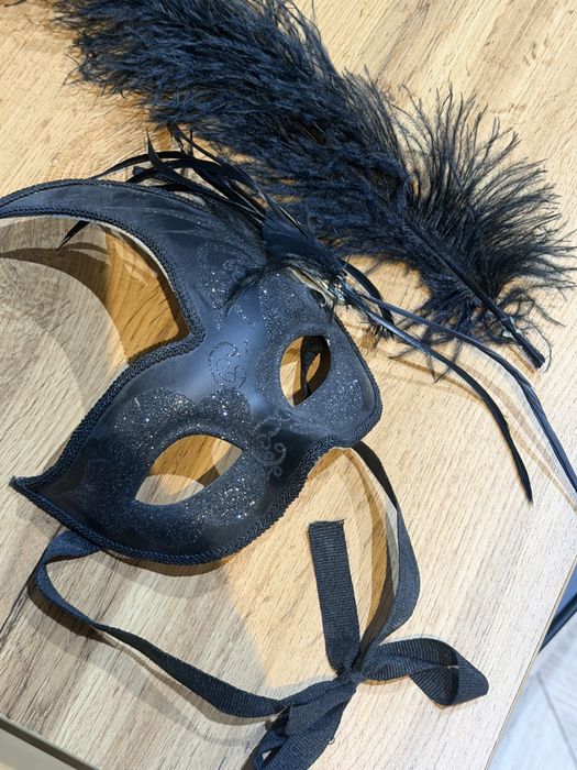 Маска карнвалаьная