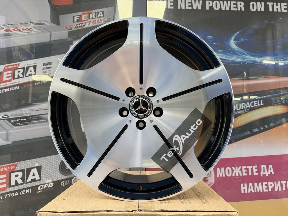 20 Джанти Hybrid Forged за MERCEDES Maybach W222 W223 E W213 W214 CLS