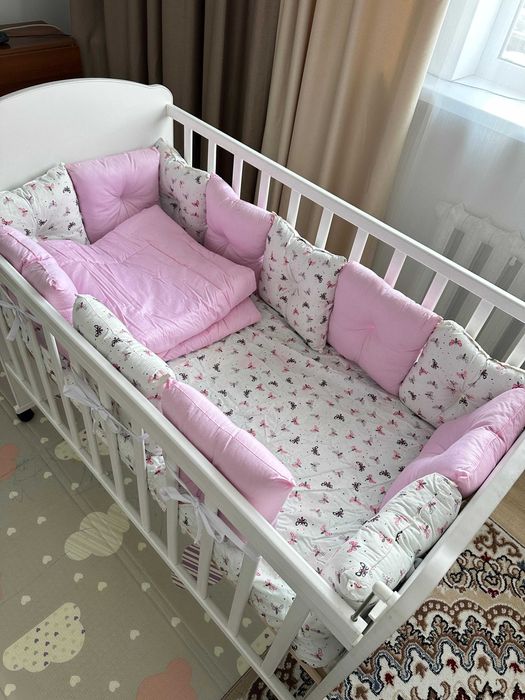 Продам детскую кровать
