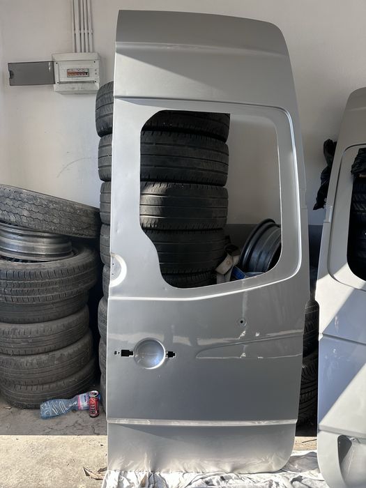 Задни врати за Спринтер