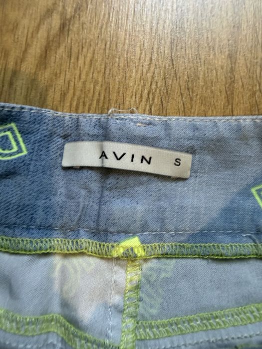 Панталони avin тип дънки