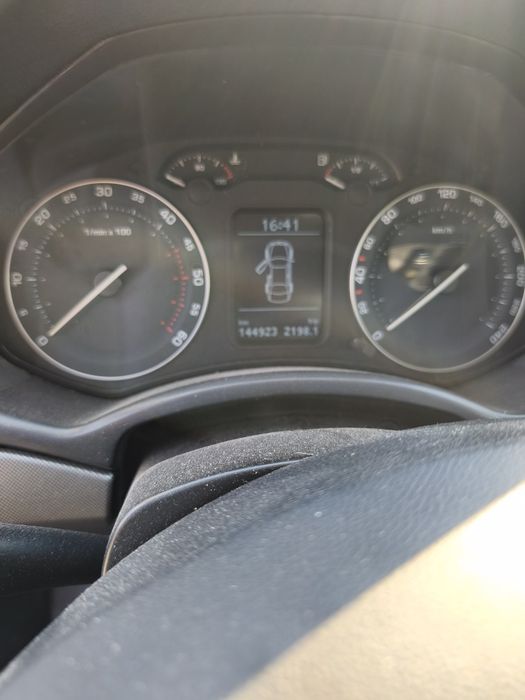 SKODA Octavia 2008 — imagine 4