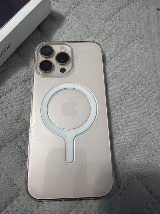 IPhone 16 Pro Max 256 Gold