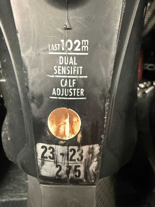 clapari salomon s/pro hv mondo 26-26,5 25-25,5 24-24,5 23-23,5 22-22,5