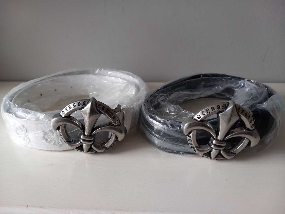 колан Chrome hearts