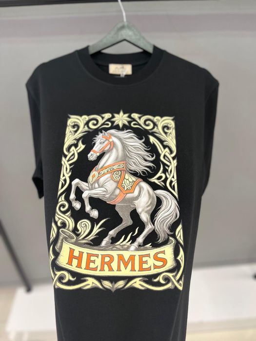 Hermes тениска PREMIUM