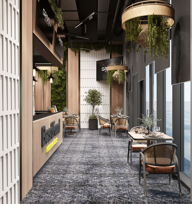 Архитектура ва дизайн Прорап / Arxitektor Dizayner Prorap