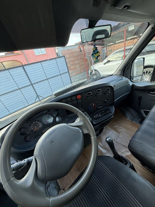 Iveco daily basculabil