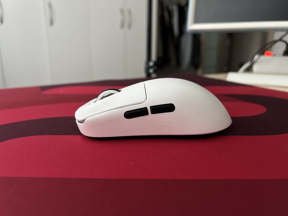 Игровая мышка Vxe r1se +
