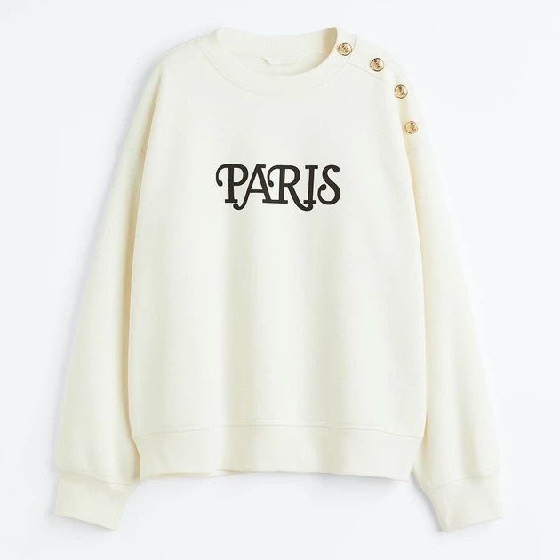 Суитшърт H&M S размер дънки H&M 34 размер
