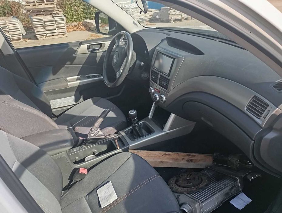 Субаро Форестър  2009 година  Subaro forester 2009