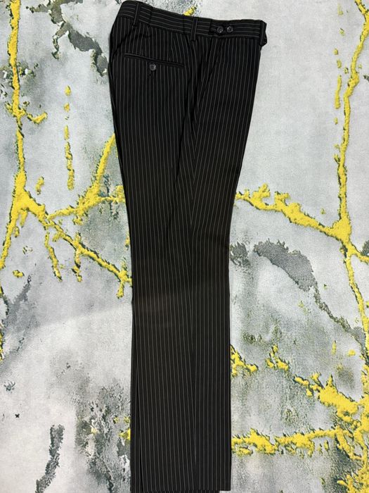 Костюм в полоску