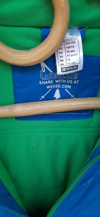 Geaca iarna 10-12 ani