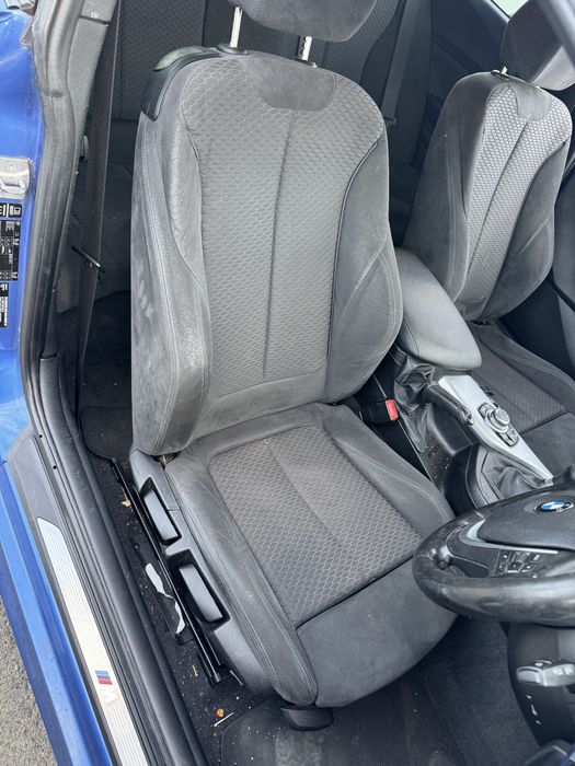 Бмв ф20 116и м пакет bmw f20 116i НА ЧАСТИ