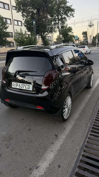 Spark avtomat qora vikup arenda