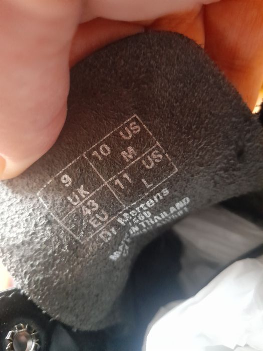 Dr.martens мъжки обувки 43 номер.