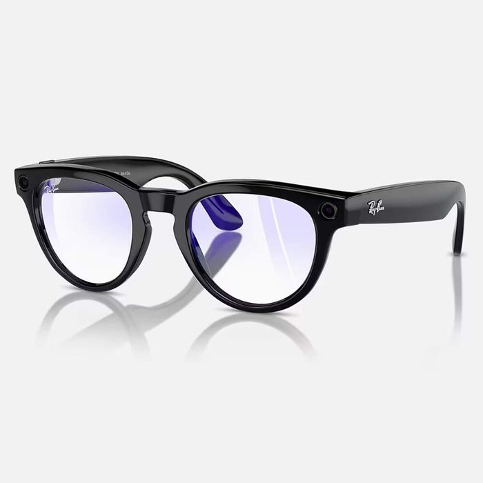 Rayban meta headliner clear