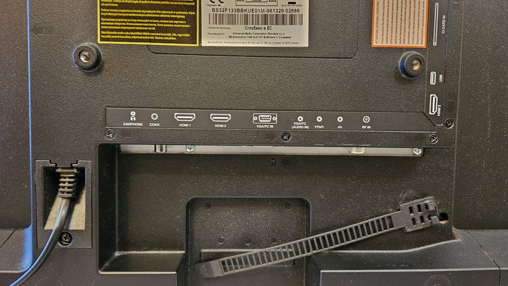 Телевизор Led Blaupunkt 32"