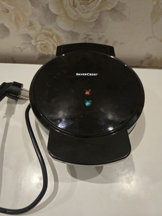 Aparat vafe Silver Crest