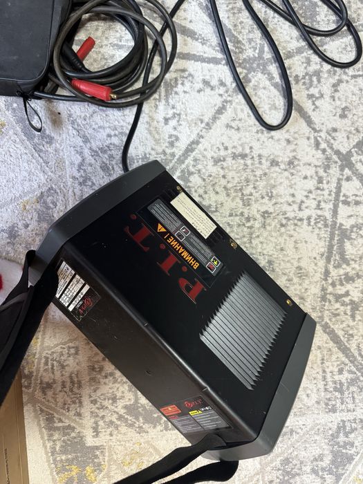 Сварочный аппарат