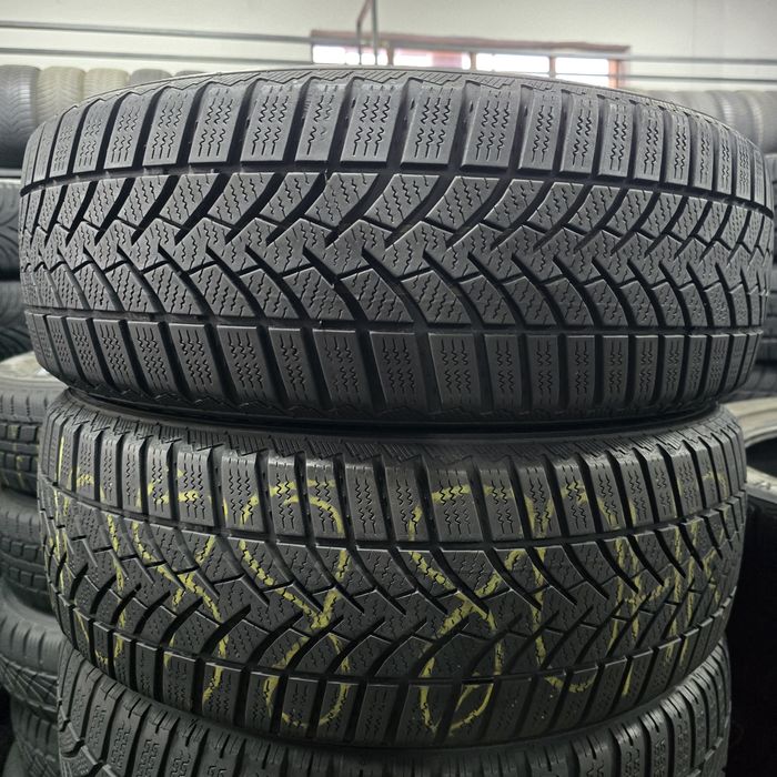 2x 195/55/16 M+S SEMPERIT 2019 Stare excelentă