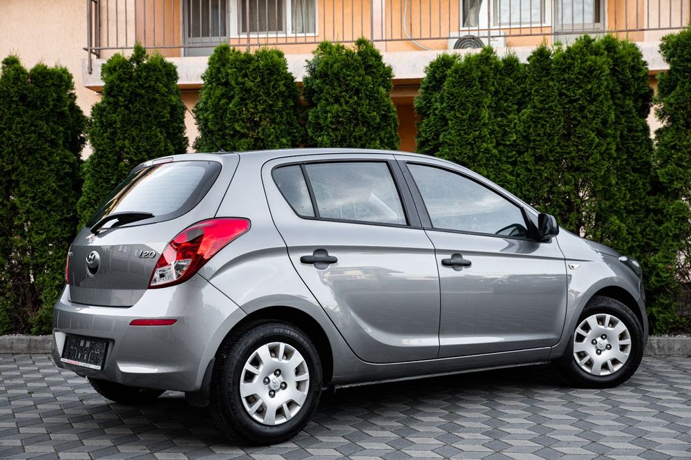 HYUNDAI i20 2013 — imagine 3
