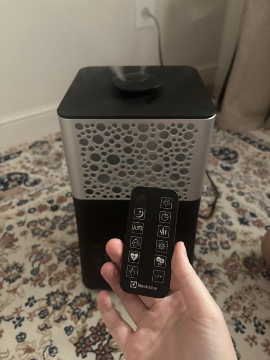 Увлажнитель воздуха electrolux EHU3710D