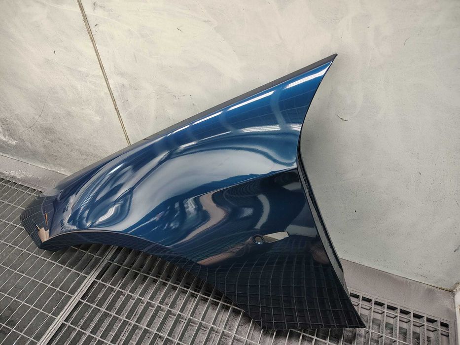 Aripa Fata Stanga BMW E90 E91 An 2005-2012 (A07 (Albastru))