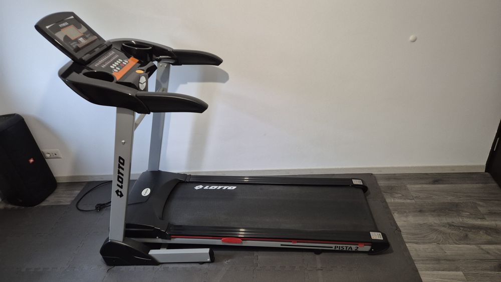 Banda de alergat Lotto Fitness Pista 2