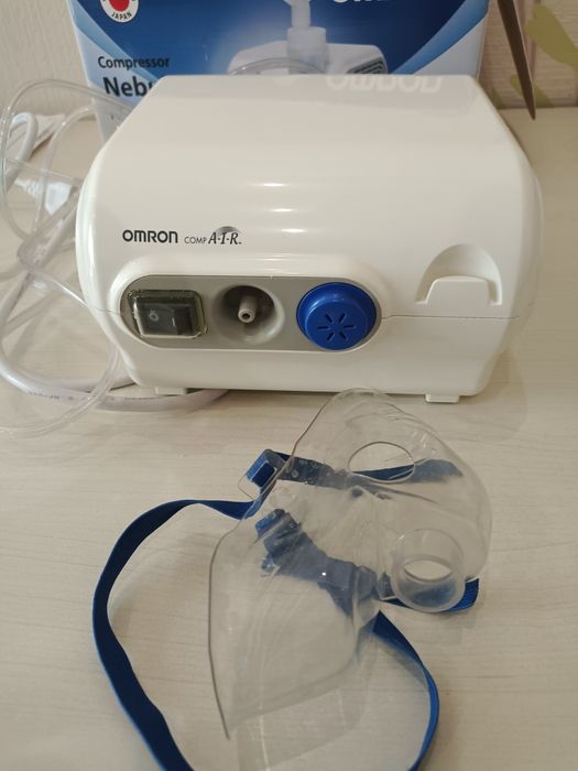Компрессорный небулайзер Omron CompAIR NE-C28P