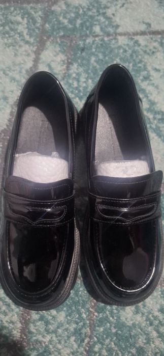 Mocasini femei noi