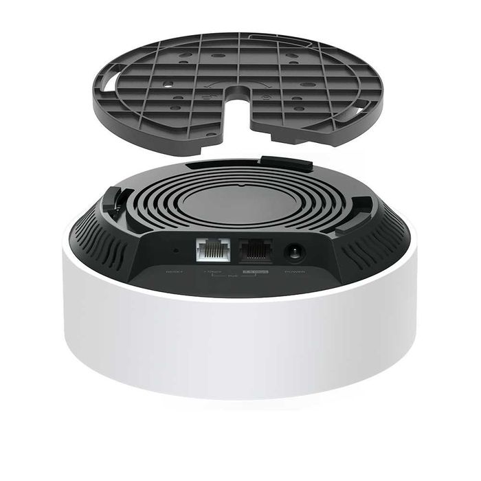 Wi-Fi роутер TP-Link	Deco X50-PoE(3-pack) AX3000