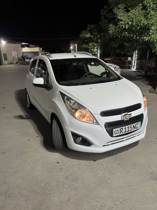 SPARK FULL A/T.2018 yill