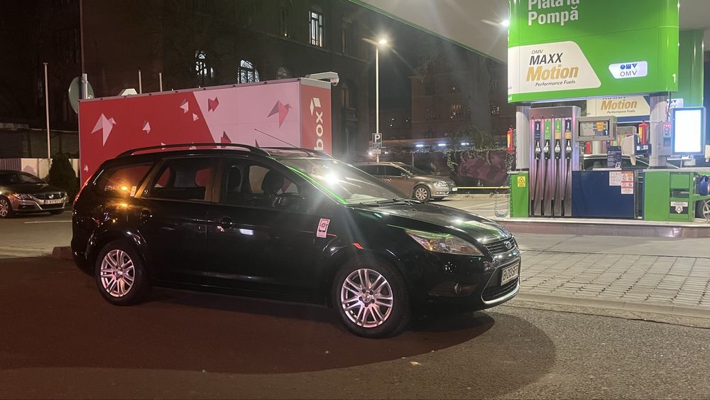 Ford FOCUS 2 Facelift