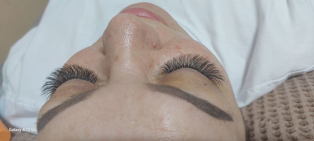 Наращивание ресниц Чиланзар 9