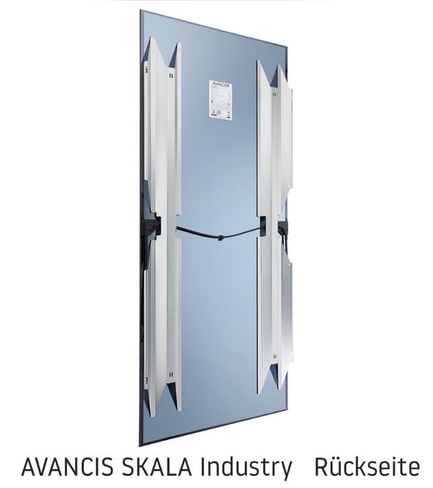 Panouri fotovoltaice 125w cu film tehnologie CIGS