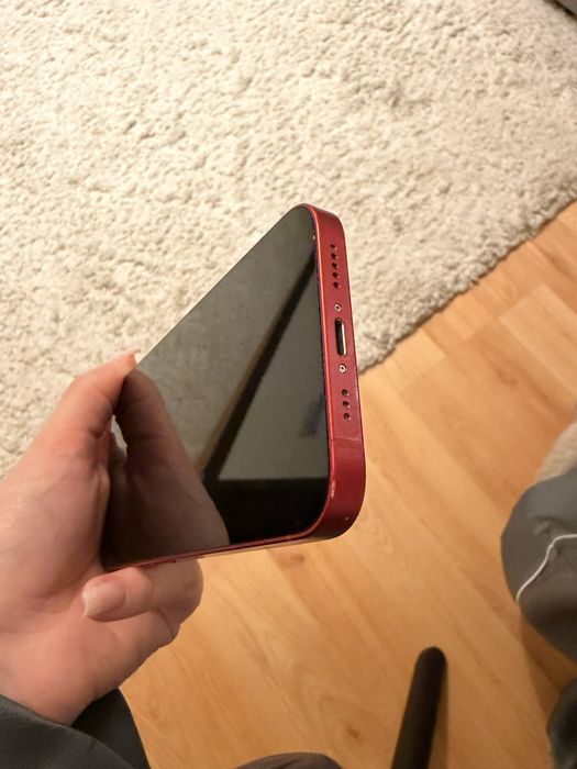 iPhone 13 256GB RED - Ediție limitată