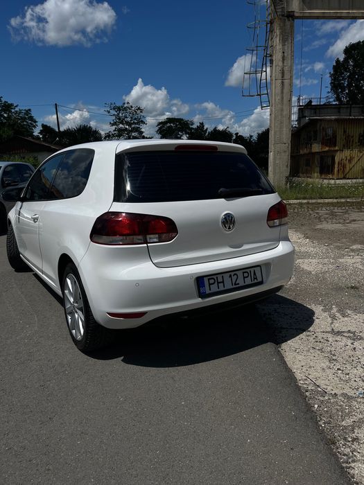 VOLKSWAGEN Golf 2011 — imagine 3