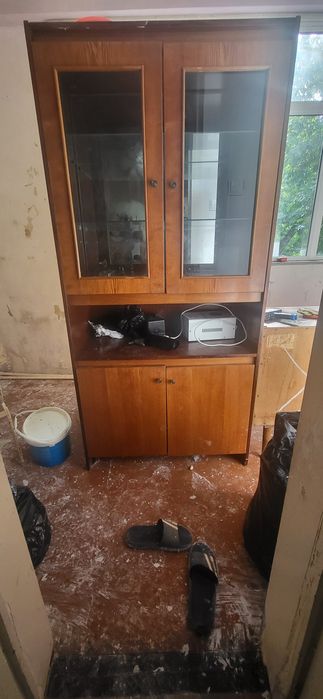 Сервант советский