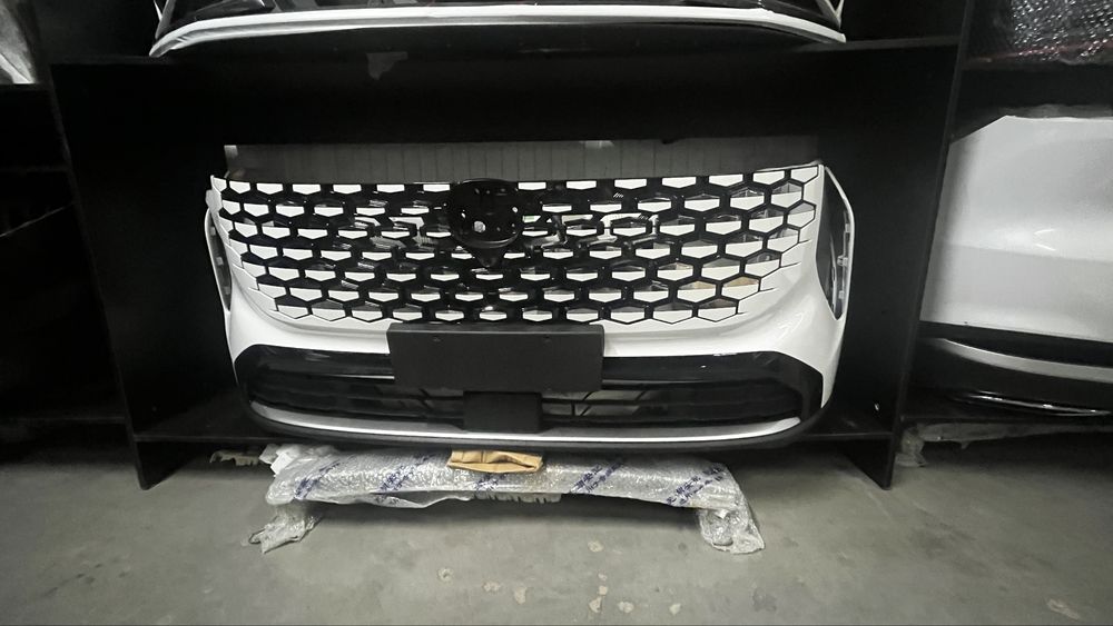 Бампер Changan CS55+