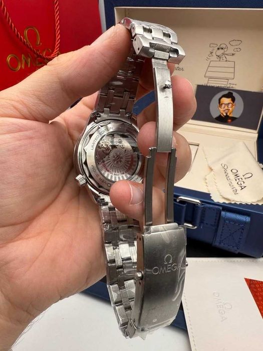 omega diver 300m ultra deep