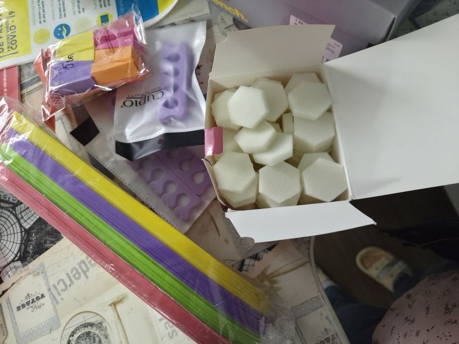 Produse profesionale manichiura